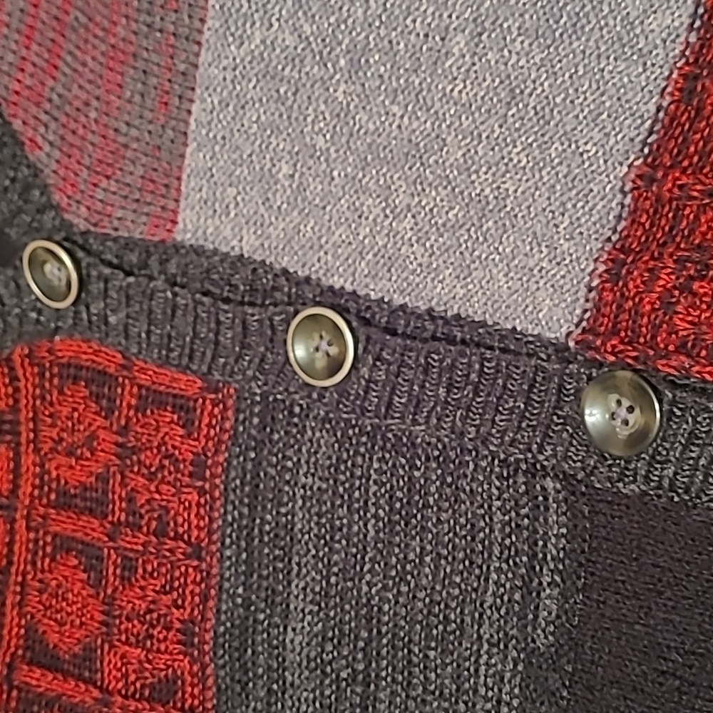 Macy's Hooded Sweater - Picture 6 of 10